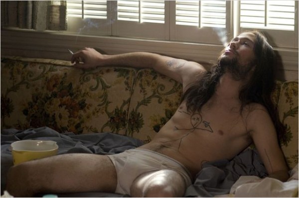 Hesher - Photo du film avec Joseph Gordon Levitt