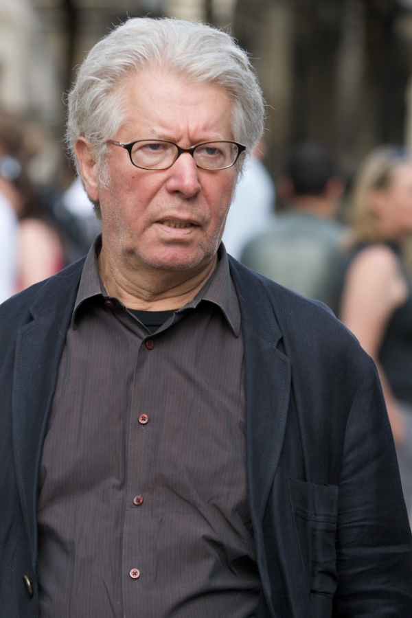 Claude Miller en septembre 2010