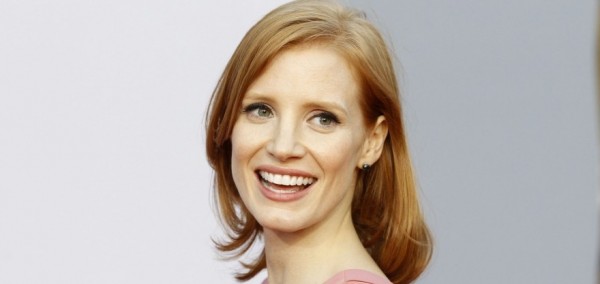 Jessica-Chastain