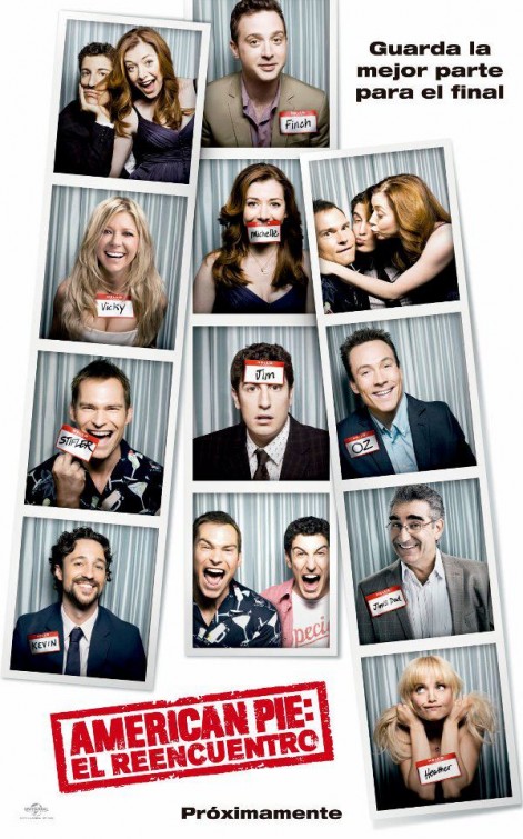 - [Critique] American Reunion (2012) american reunion international poster