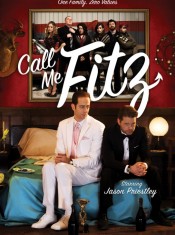 Call me Fitz, l'affiche du film avec Jason Priestley (Brandon)
