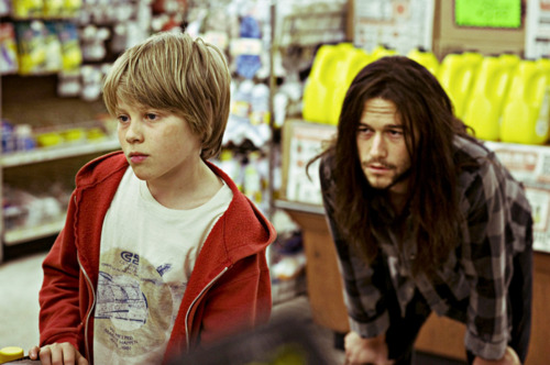 Hesher - photo du film avec Joseph Gordon Levitt