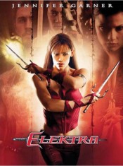 Elektra, l'affiche du film