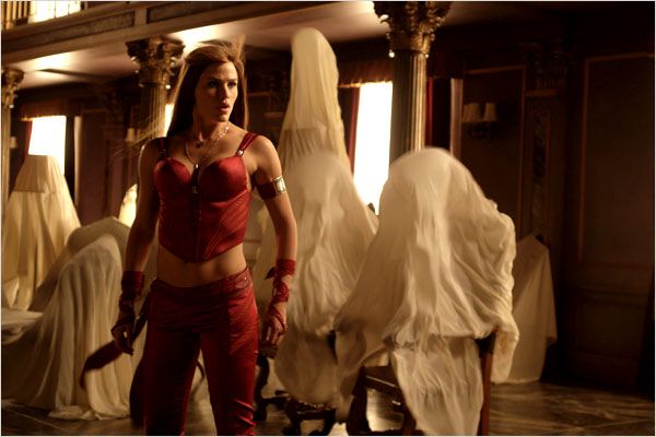 Elektra, photo du film