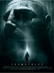 Prometheus, l'affiche française du film