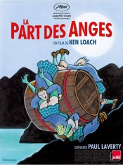 La Part des Anges affiche du film