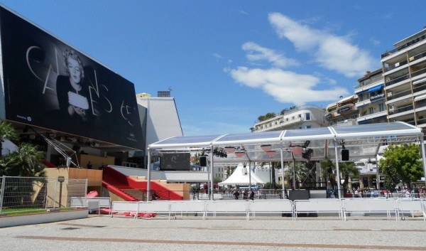 Le Festival de Cannes 2012 c'est fini