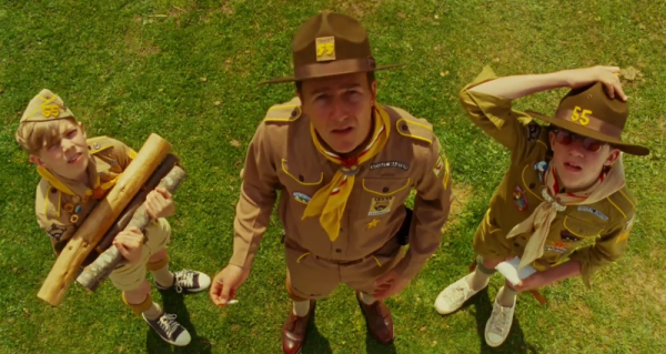 Moonrise Kingdom