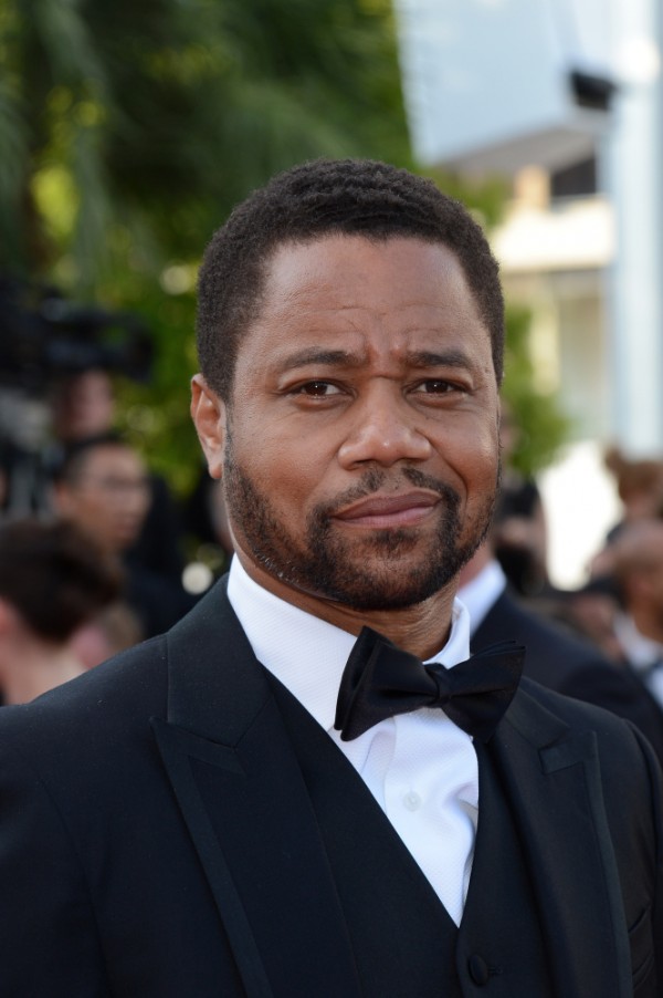 Festival de Cannes 2012 Cuba Gooding Jr montée des marches 24 mai tapis rouge