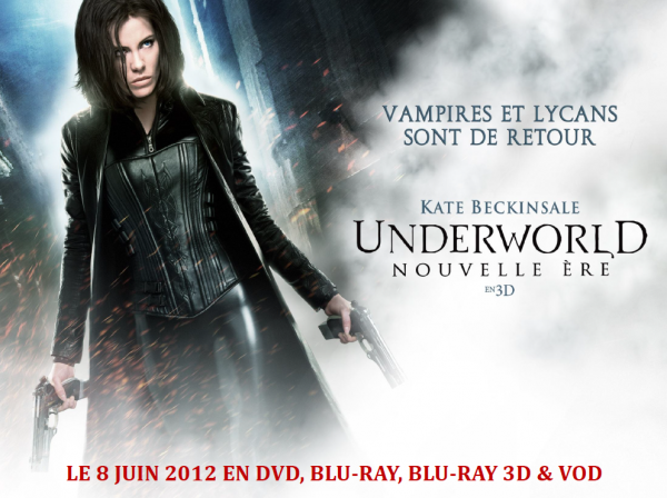 Jeu concours Underworld