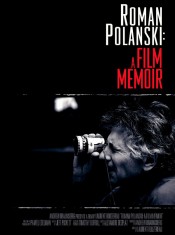Roman Polanski: A Film Memoir, l'affiche du film