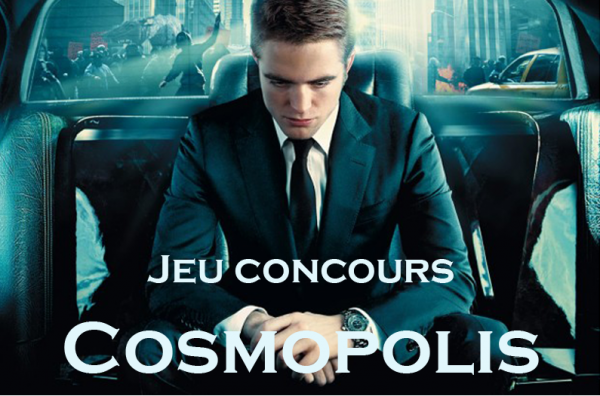 Jeu concours Cosmopolis
