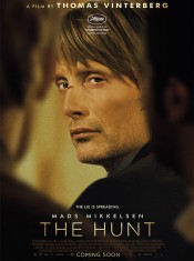 The Hunt La Chasse affiche du film