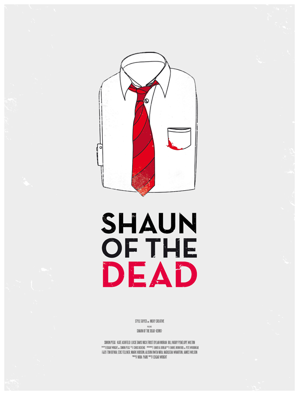 affiche-film-vetement-shaun-of-the-dead