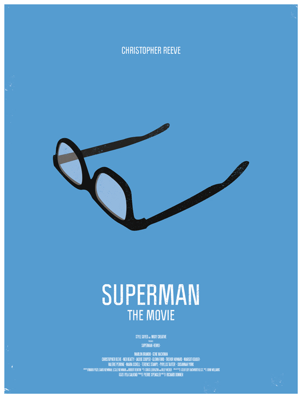 affiche-film-vetement-superman
