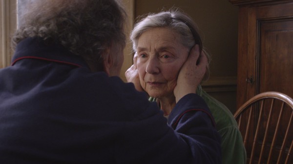 Amour de Haneke