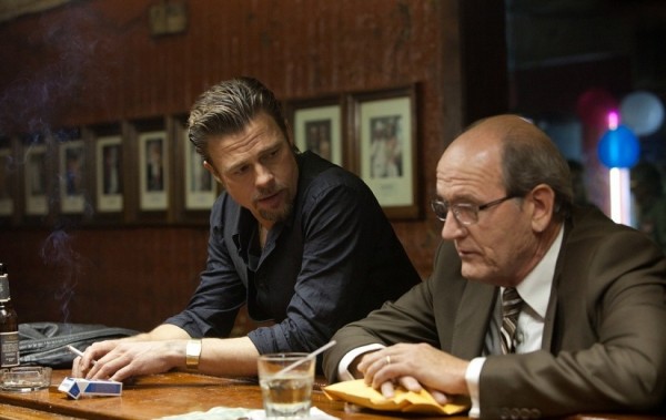 Killing Them Softly / Cogan la mort en douce