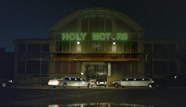 Holy Motors 