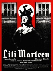 Lili Marleen affiche DVD