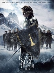 Blanche-Neige et le chasseur, l'affiche du film