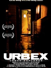 Urban Explorer affiche du film 2011