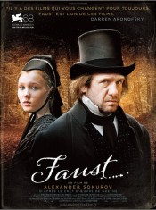 Faust l'affiche du film