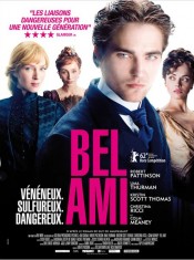 Bel Ami, l'affiche du film