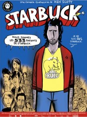 Starbuck, l'affiche du film