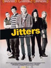 Jitters, l'affiche française du film