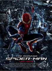 The Amazing Spider-Man l'affiche française finale
