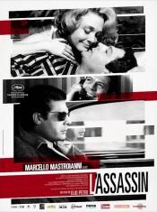 L’ Assassin, l'affiche du film