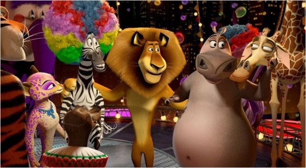 Madagascar 3 Bons Baisers D’Europe, photo du film