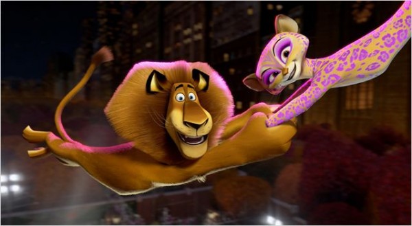 Madagascar 3 Bons Baisers D’Europe, photo du film