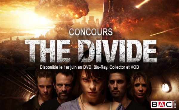 Jeu concours The Divide