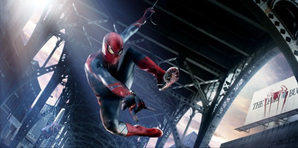 The Amazing Spider-Man photo finale