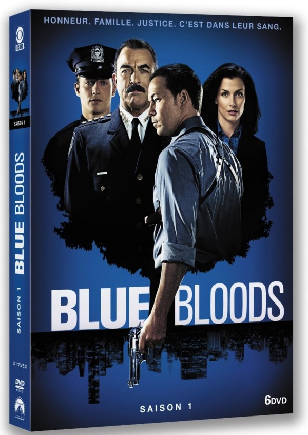 Jeu concours Blue Bloods