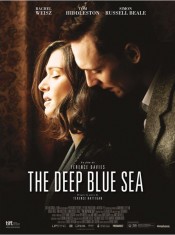 The Deep Blue Sea l'affiche du film