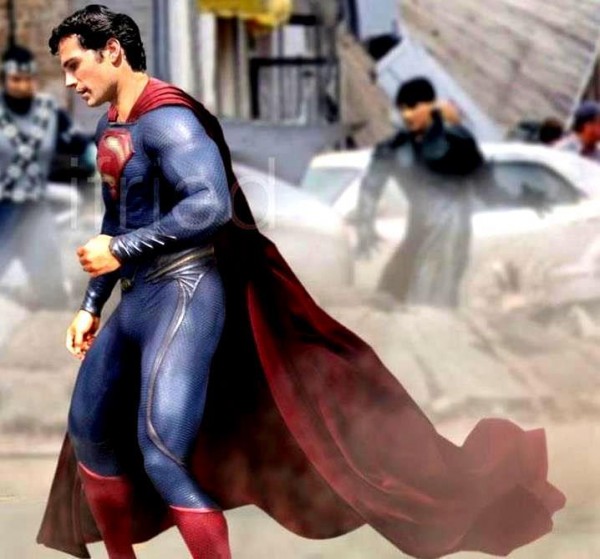 Man of Steel