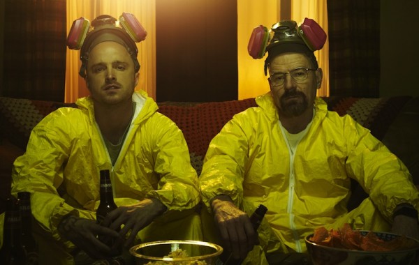 Breaking Bad, saison 5 épisode 1 : Live Free or Die