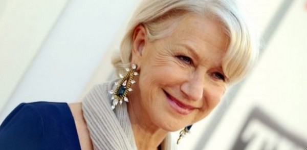 La charismatique Helen Mirren prend parti pour les femmes réalisatrices