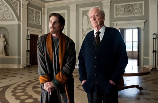 The Dark Knight Rises nouvelles images