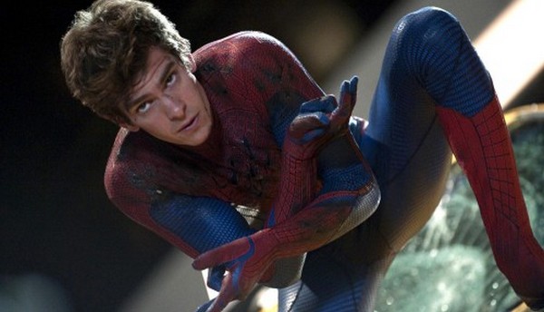 Andrew Garfield et The Amazing Spider-Man ont dopé les scores de Sony pour 2012.