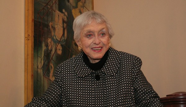 Celeste Holm est décédée à l'âge de 95 ans 