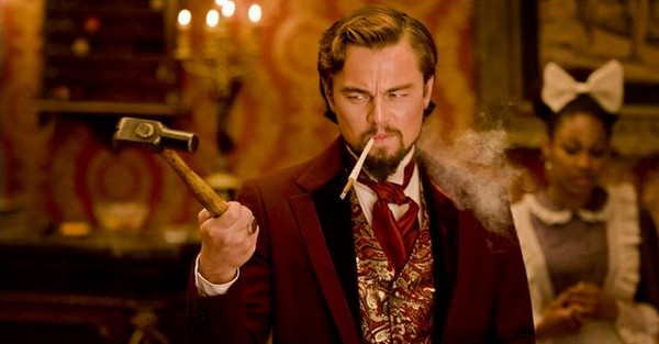 Leonardo DiCaprio, très attendu dans Django Unchained