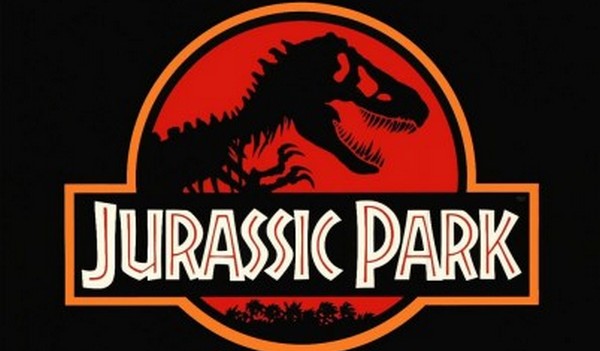 Le poster de Jurassic Park