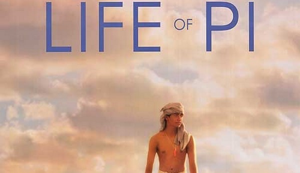 L'affiche officielle de Life of Pi d'Ang Lee