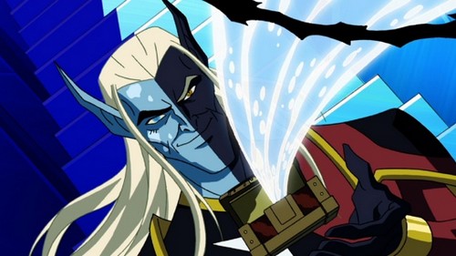 L'elfe noir Malekith le maudit dans Thor 2 ? 