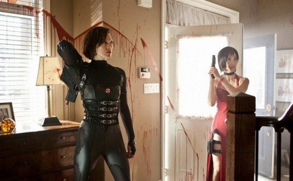 Resident Evil: Retribution