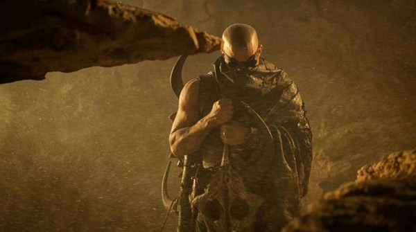 Vin Diesel s'affiche de nouveau pour Riddick 3