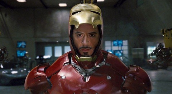 Robert Downey Jr se confie sur Iron Man 3
